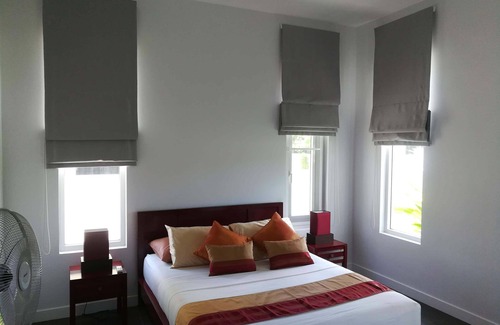 Hua Hin Villa | Muy cómoda y espaciosa villa con piscina cerca de Hua-Hin, Tailandia
