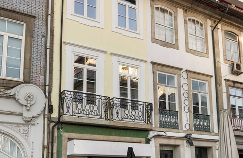 Uniao de Freguesias do Centro Apartamento | Very Comfortable Apartment in the Historic City Center, Modern, new and Cozy