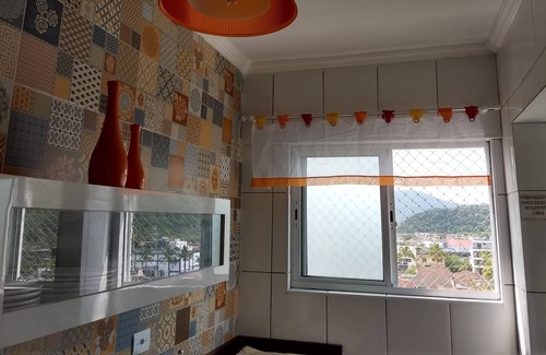 Balneario Umurama Apartamento | Muy cómodo apto, edificio frente al mar!