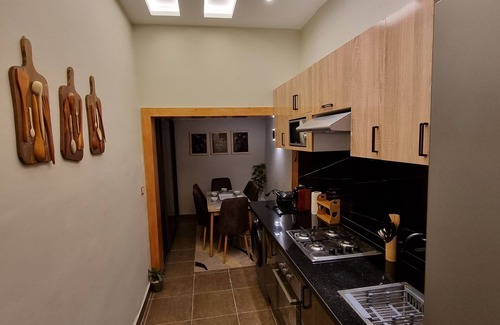 Essaouira Apartamento | Very Comfortable Flat With Garden.1 min From the Beach !