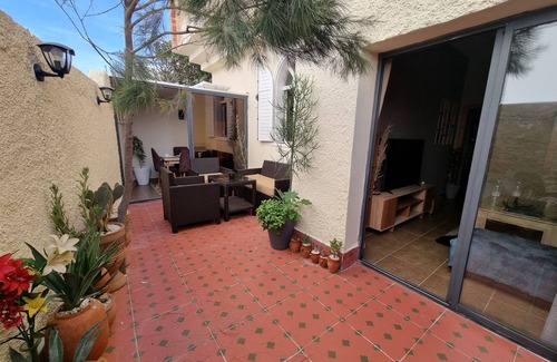 Essaouira Apartamento | Very Comfortable Flat With Garden.1 min From the Beach !