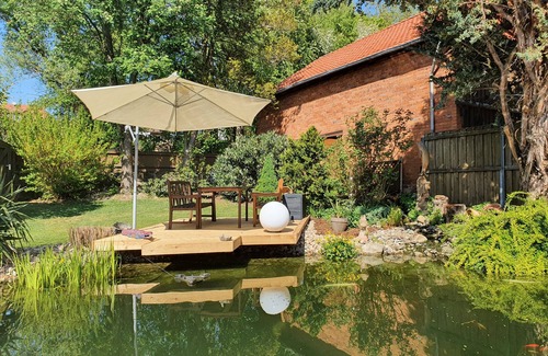 Seeburg Apartamento | Very comfortably equipped vacation apartment / handicapped accessible