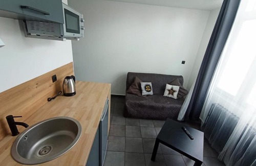 Lens Apartamento | Very Comfy - Appartement Zen - Hyper Centre