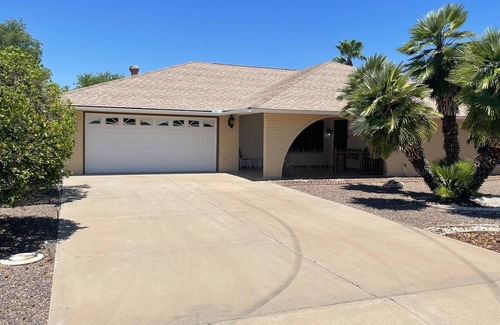 Sun City West Casa | Very Comfy & Peaceful