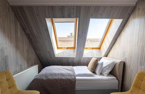 15th District Apartamento | Very Comfy - Relaxing Sleep - AirCon