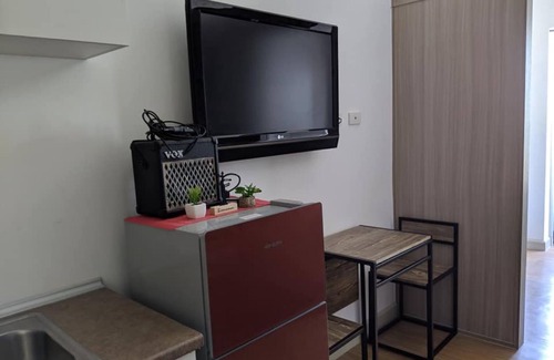 Ususan Condominio | Unidad muy acogedora de 1 habitación con balcón