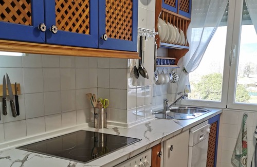 Anguciana Condominio | Very cozy apartment to spend quiet weekends and to make excursions