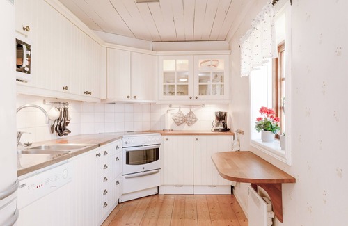 Vrigstad Cabaña | Very cozy house on the lake Rusken