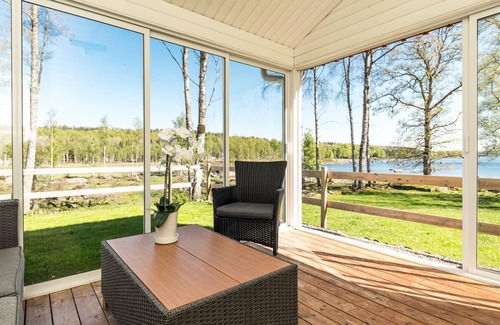 Vrigstad Cabaña | Very cozy house on the lake Rusken