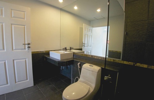 Phuket Condominio | Muy grande de 2 dormitorios 88 metros cuadrados! Festival Central de la Ciudad de Phuket, área de Muai Thai