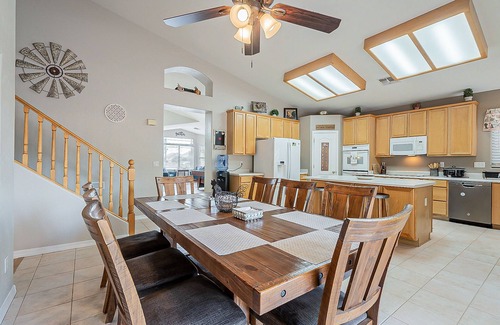 Sierra Verde at Arrowhead Ranch Casa | Very Large 5br, Arrowhead Ranch, Games, Quiet, Relaxing