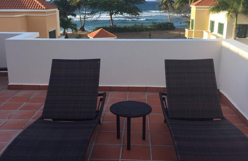 Rincon Villa | Hermosa villa frente al mar en playa privada sin daños