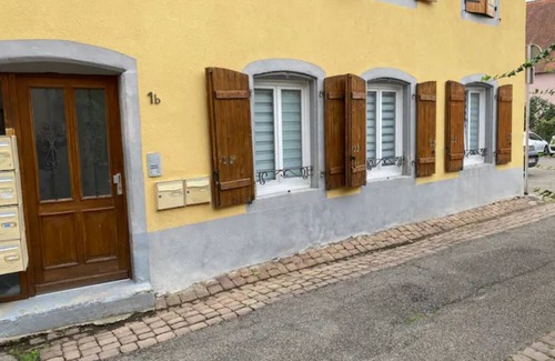 Soultz-Haut-Rhin Apartamento | Very nice 2-room apartment