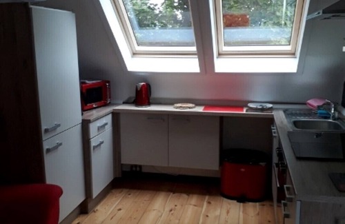Koenigs Wusterhausen Apartamento | Muy bonito apartamento sobre el agua.