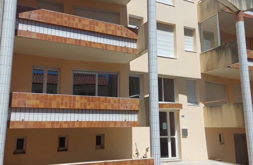 Bourgenay Apartamento | Very nice apartment 100m from the seafront (adjacent street) Classified 3 *.