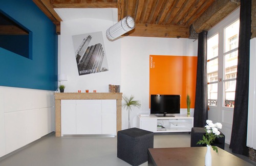 Grande Cote - Annonciade Apartamento | Very nice accommodation type canut, 30m2, near Opera