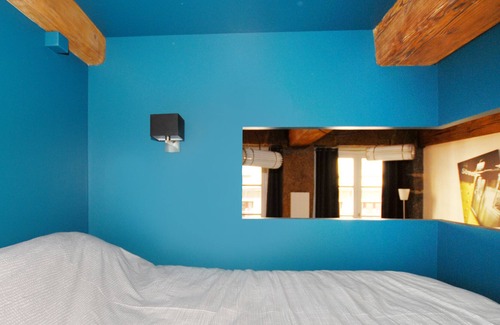 Grande Cote - Annonciade Apartamento | Very nice accommodation type canut, 30m2, near Opera