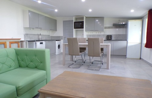 Basse-Normandie Apartamento | Very nice and comfortable T3