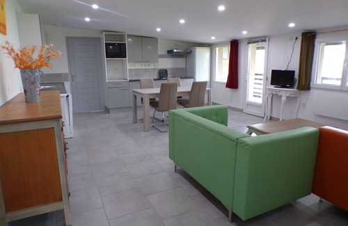 Basse-Normandie Apartamento | Very nice and comfortable T3
