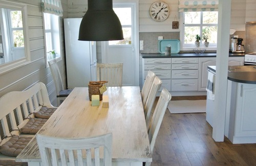 Spangereid Casa | Alojamiento de 5 habitaciones en Lindesnes