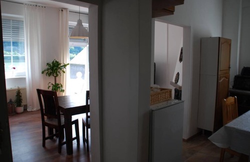Sankt Goar Apartamento | Very nice apartment with a wonderful view of the Rhine from the balcony