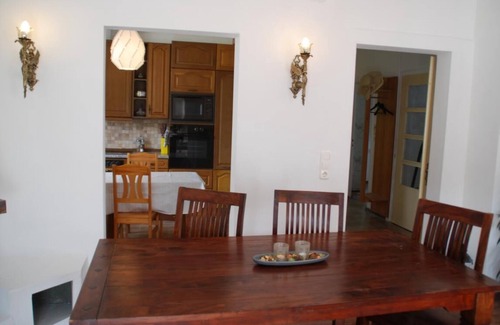 Sankt Goar Apartamento | Very nice apartment with a wonderful view of the Rhine from the balcony