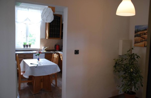 Sankt Goar Apartamento | Very nice apartment with a wonderful view of the Rhine from the balcony