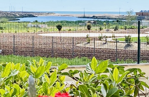 Armacao de Pera Apartamento | Very nice apartment with all comforts, south-facing terrace, sea view, swimming pool, beach on foot.