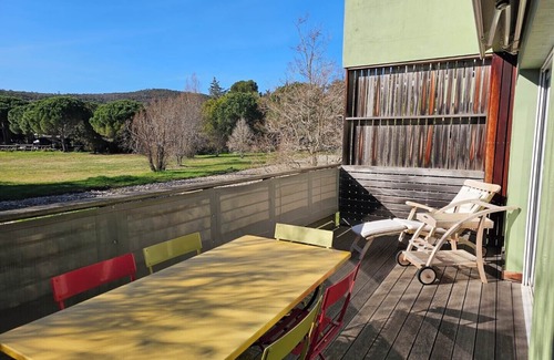 Agay Casa | Very nice apartment 75m² with swimming pool, beach 200m away, 4-6 people