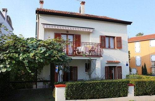 Rovinj Apartamento | Muy bonito apartamento para 4-6 personas en Rovinj - Borik, a 200 m de la playa.