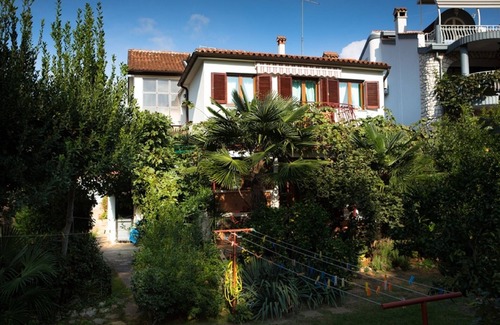 Rovinj Apartamento | Muy bonito apartamento para 4-6 personas en Rovinj - Borik, a 200 m de la playa.
