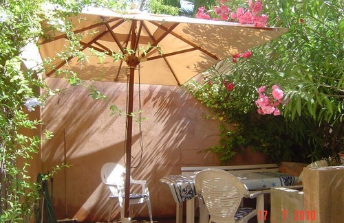 Porquerolles Apartamento | Muy bonito apartamento en una residencia privada