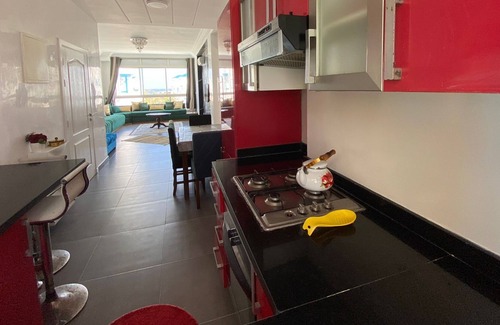 Marina Smir Apartamento | -Very nice apartment, with an extraordinary view in a closed residence.