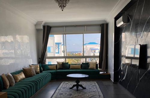 Marina Smir Apartamento | -Very nice apartment, with an extraordinary view in a closed residence.