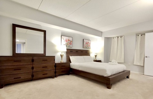 Cliffside Park Apartamento | Very nice apartment near all shopping and 10 min to the city