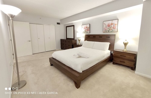Cliffside Park Apartamento | Very nice apartment near all shopping and 10 min to the city