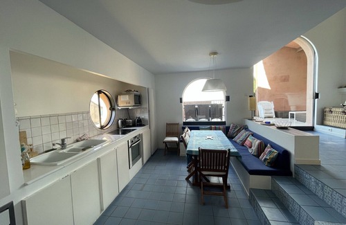 Porquerolles Apartamento | Muy bonito apartamento en Porquerolles, gran terraza con unas vistas impresionantes