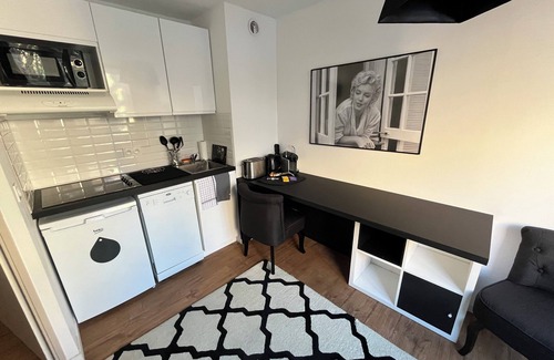 Le Suquet Apartamento | Very nice apartment with swimming pool near Festivals Plage Croisette Suquet
