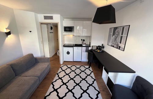 Le Suquet Apartamento | Very nice apartment with swimming pool near Festivals Plage Croisette Suquet