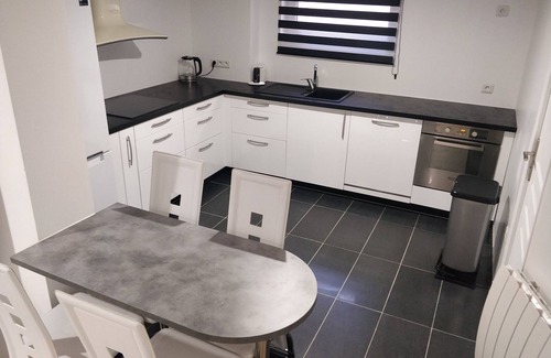 Obernai Apartamento | Muy bonito Appart, 63m2 encantador y moderno en Obernai