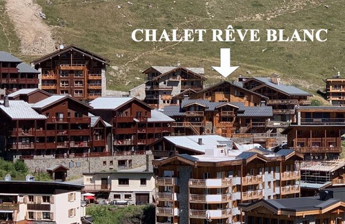 Les Almes Chalet De Esquí | Hermosa casa de campo en las montañas, 6 personas