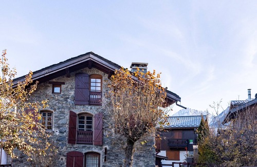 Le Praz Chalet De Esquí | Very Nice Chalet Near The Slopes Courchevel