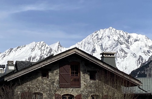 Le Praz Chalet De Esquí | Very Nice Chalet Near The Slopes Courchevel