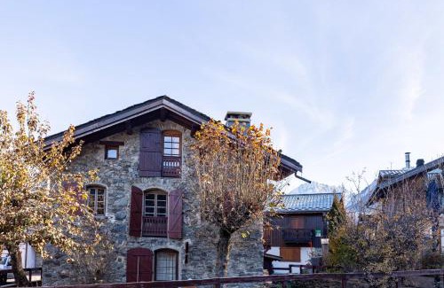 Le Praz Chalet De Esquí | Very Nice Chalet Near The Slopes Courchevel