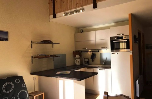 Correncon-en-Vercors Apartamento | Very nice three-room apartment near the center