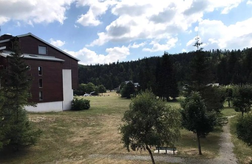 Correncon-en-Vercors Apartamento | Very nice renovated two-room apartment at the foot of the slopes