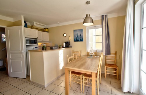 Bourgenay Casa | Very nice house on Golf in holiday residence with swimming pools