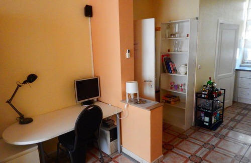 Ixelles Apartamento | Muy bonito piso totalmente amueblado