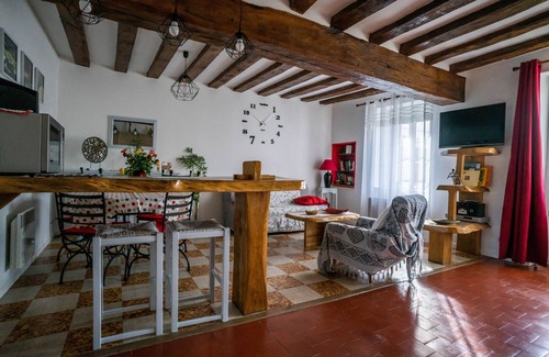 Selles-sur-Cher Cabaña | COTTAGE HERMOSA DE lineales 2/4 PERSONAS 3 ESTRELLAS SADDLES S / Cher