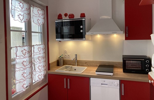 Selles-sur-Cher Casa | MUY BONITA ALQUILER 2 * VENDE SUR CHER